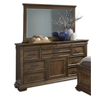 292B-5 - Dresser - Marble Insert