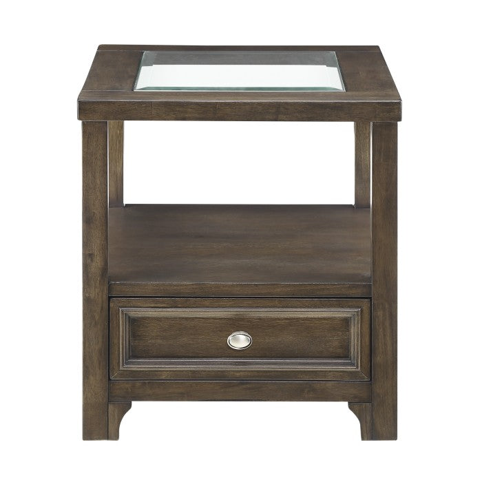 3624-04 - End Table