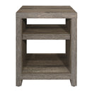 3666-04S - End Table