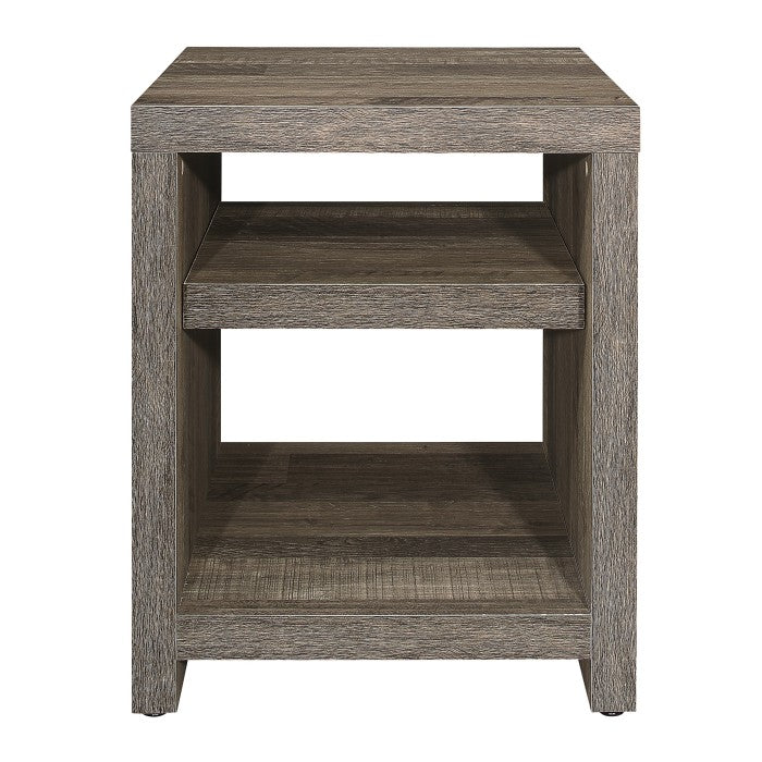 3666-04S - End Table