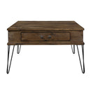 3670M-01 - Square Cocktail Table