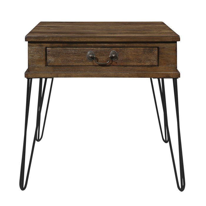 3670M-04 - End Table