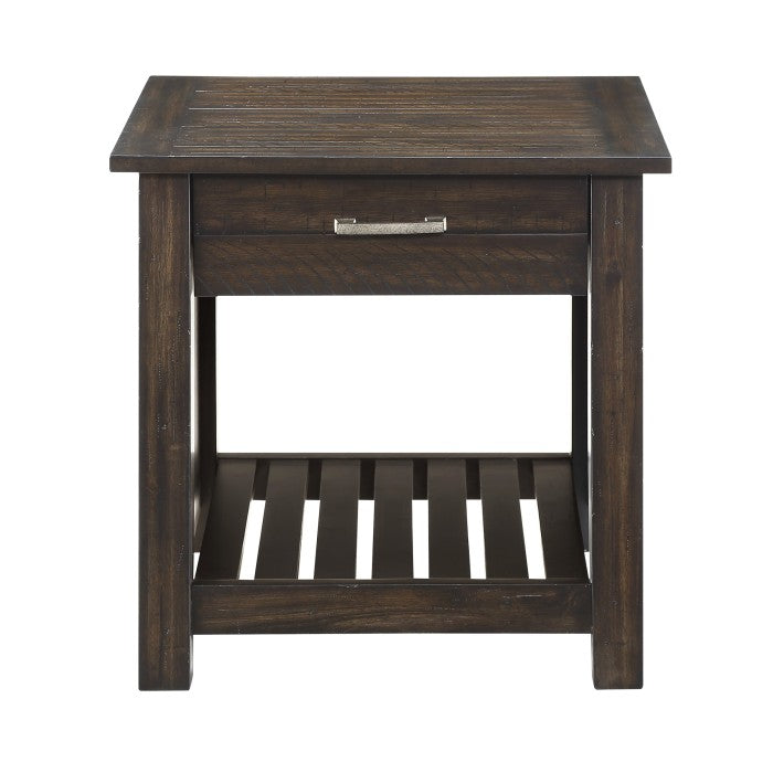 3674-04 - End Table
