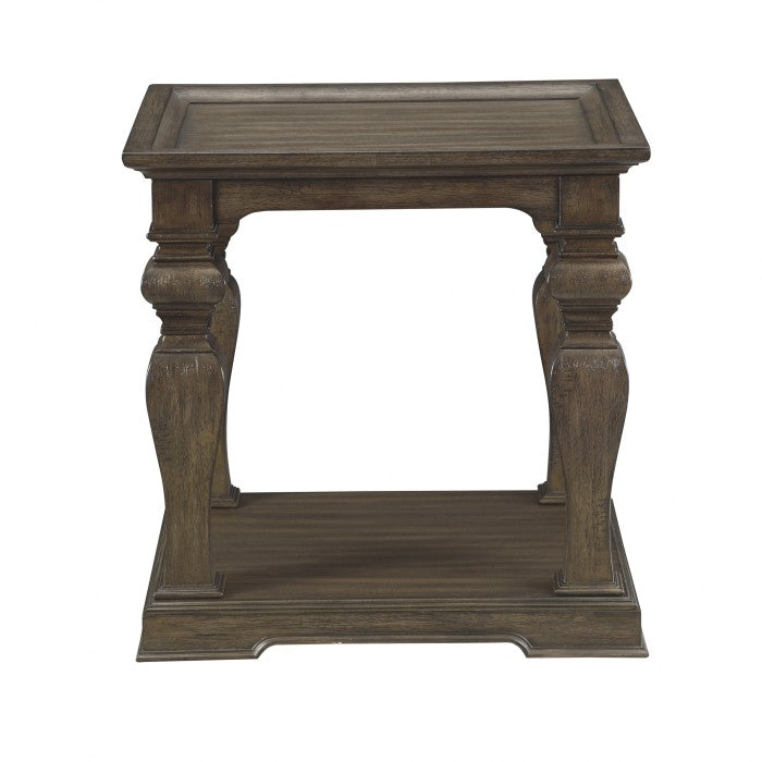3675-04 - End Table