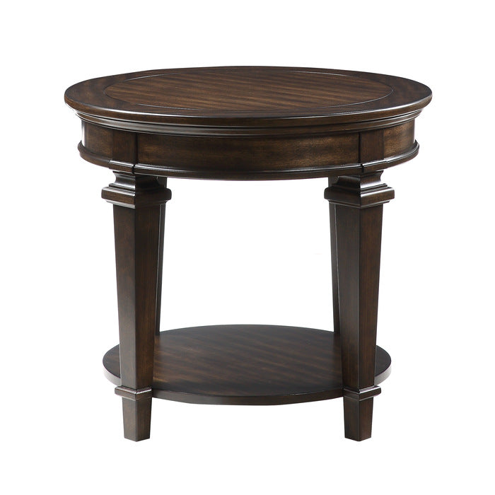 3681-04RD - Round End Table