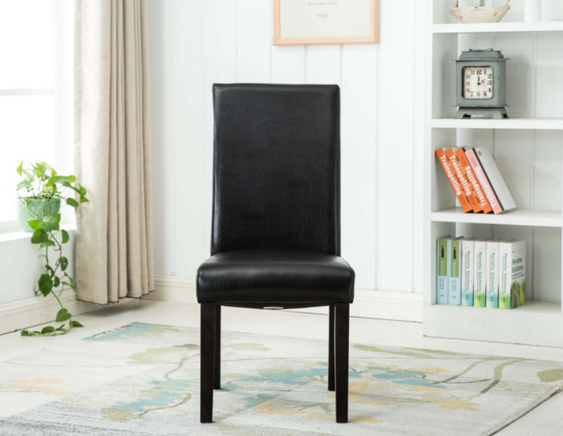 4178S-BK - Parsons Chair