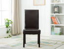 4178S-BR - Parsons Chair