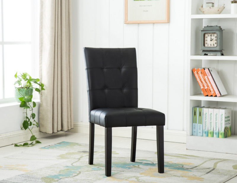 4180S-BK - Side Chair