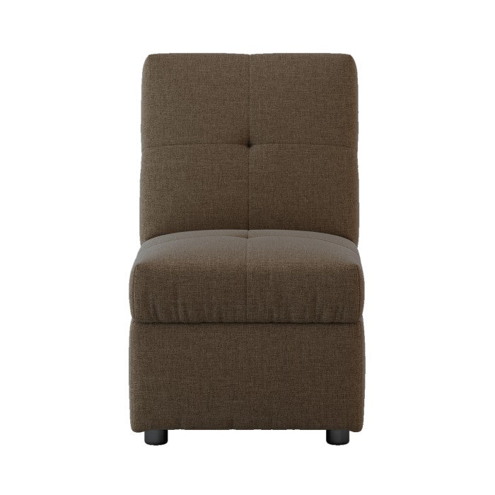 4573BR - Storage Ottoman/Chair