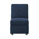 4573BU - Storage Ottoman/Chair