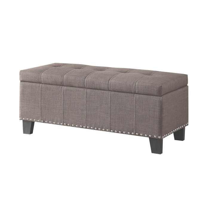 4614-F1 - Lift Top Storage Bench