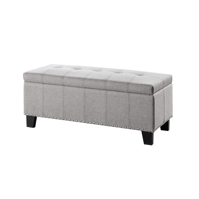 4614-F3 - Lift Top Storage Bench