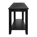 4728BK - Chairside Table