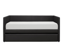 4949BK - Daybed with Trundle
