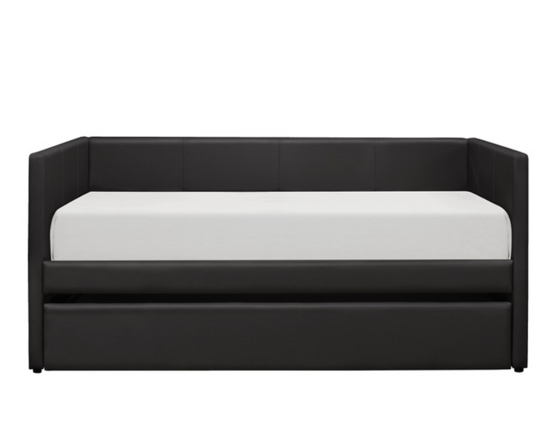 4949BK - Daybed with Trundle