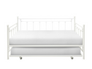 4965W-NT - Daybed with Trundle