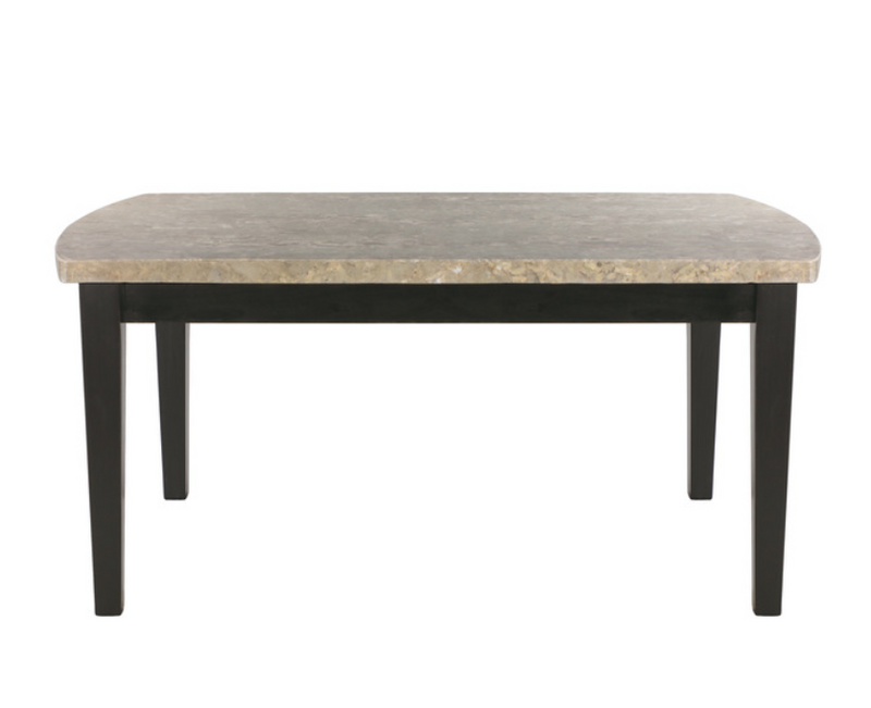 5070-64 - Dining Table, Marble Top