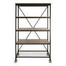 5099-17 - Bookcase