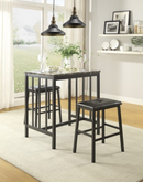 5106BK Dining - Edgar Collection