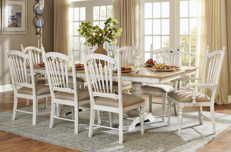 5123 Dining - Hollyhock Collection