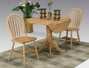 5140NA Table with 1211NA Chairs - Laurentian Collection