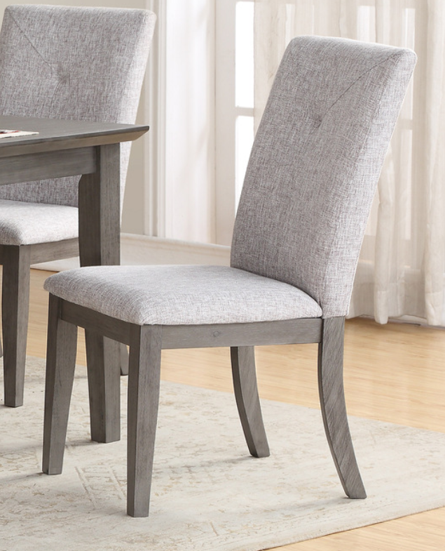 5229S - Side Chair, Grey