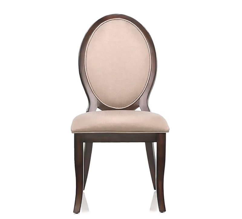 5251S - Side Chair with Oval Back