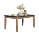 5285-64 - Dining Table, Faux Marble Top