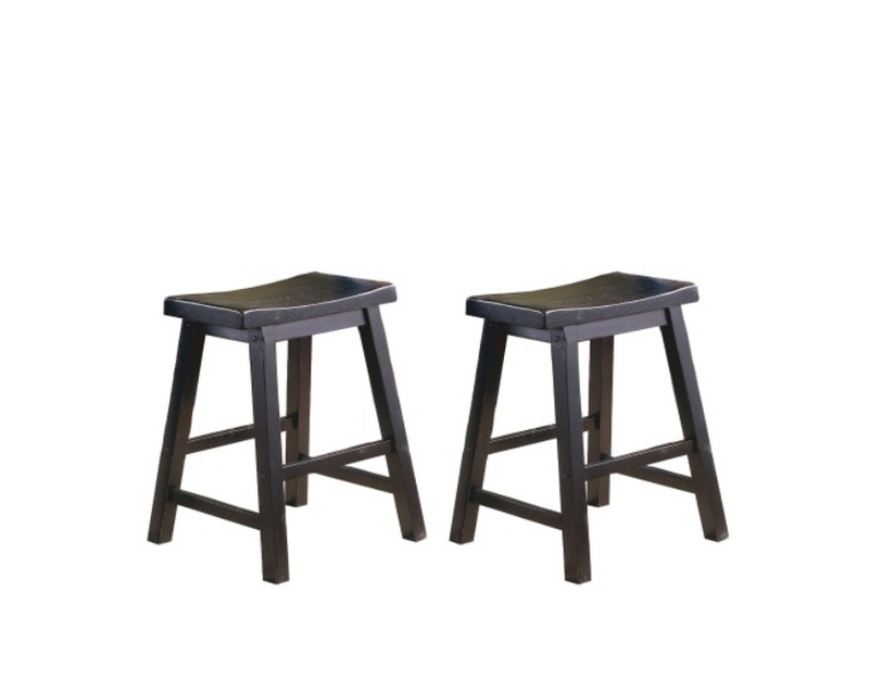 5302BK-18 - 18 Dining Stool, RTA