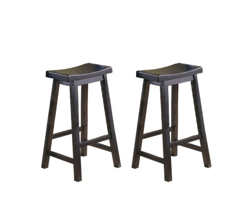 5302BK-29 - 29 Pub Height Stool, RTA