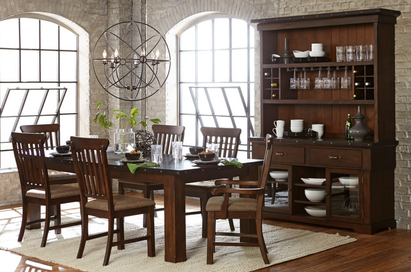 5400-94 Dining - Schleiger Collection