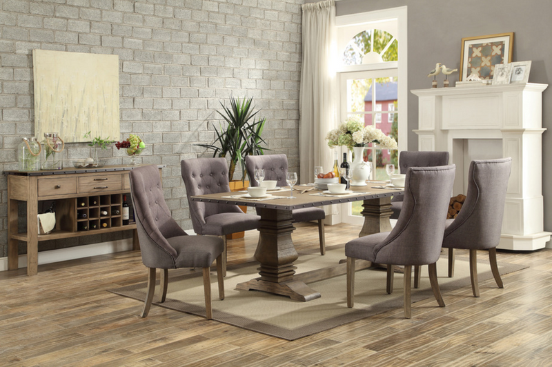 5428N-96 Dining - Anna Claire II Collection