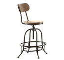 5429-24 - Counter Height Chair, Adjustable Height
