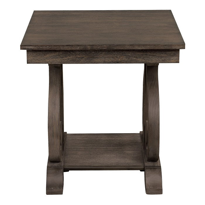 5438-04 - End Table