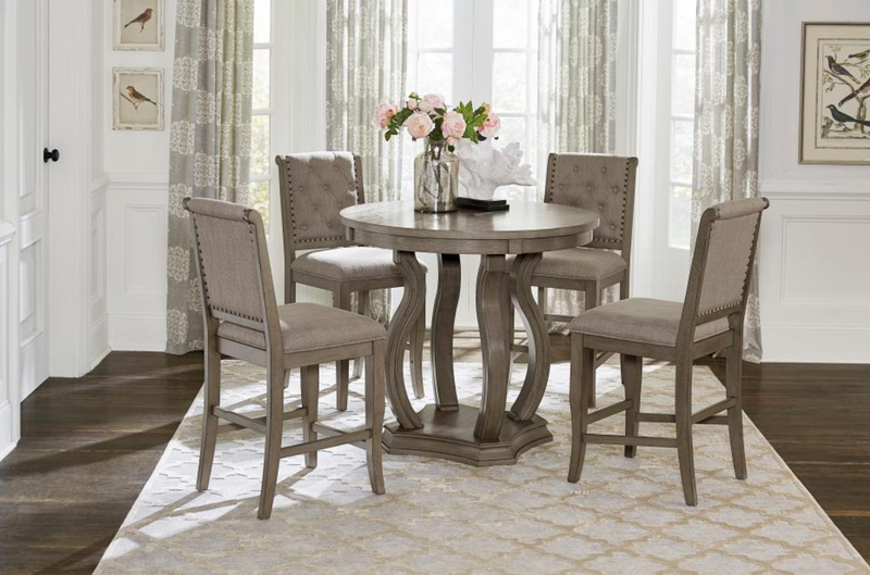 5442-36 Dining - Vermillion Collection