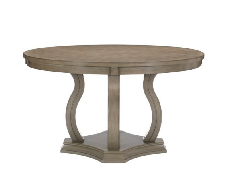 5442-54 - Round Dining Table
