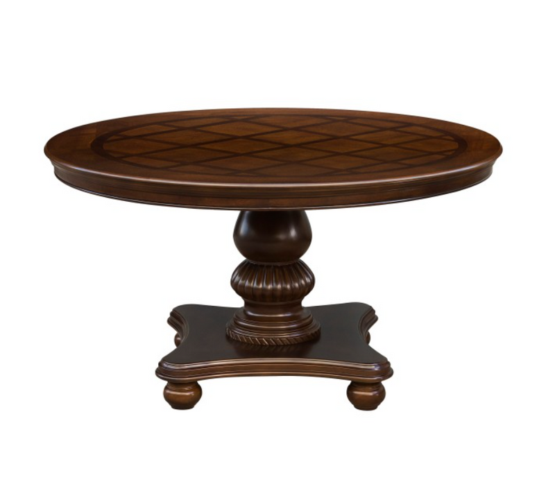 5473-54 - Round Dining Table