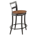 5489-24 - Swivel Counter Height Chair