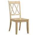 5516BMS - Side Chair, Buttermilk