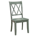 5516TLS - Side Chair, Teal