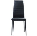 5538BKS - Side Chair