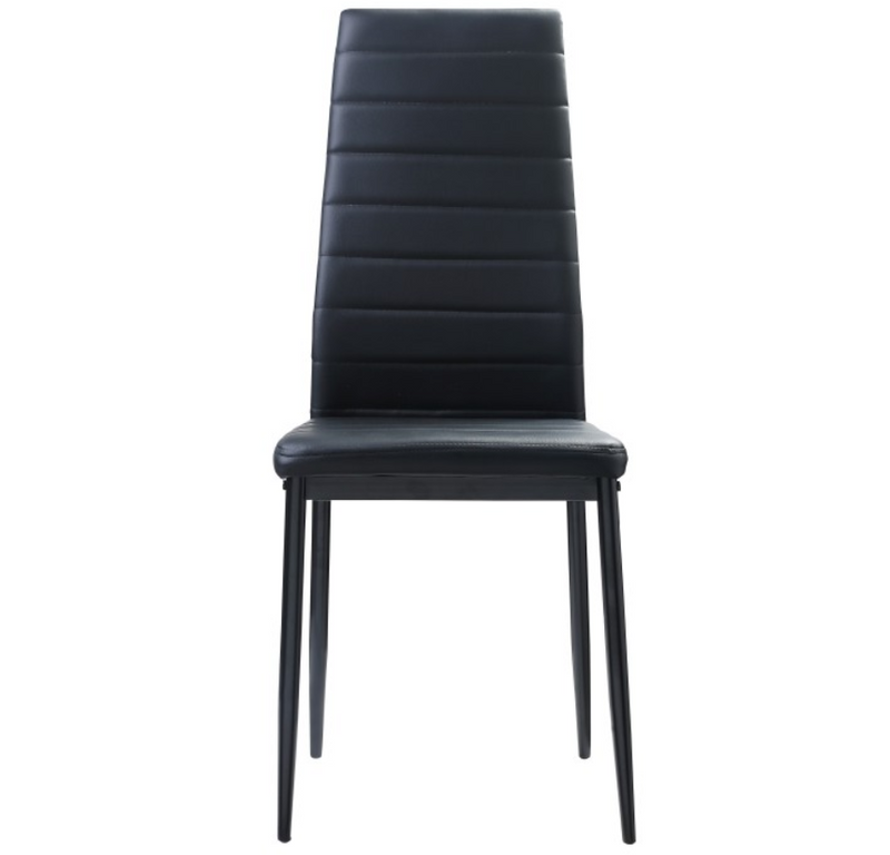 5538BKS - Side Chair