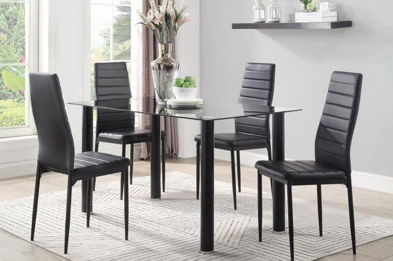 5538BK Dining - Florian Collection