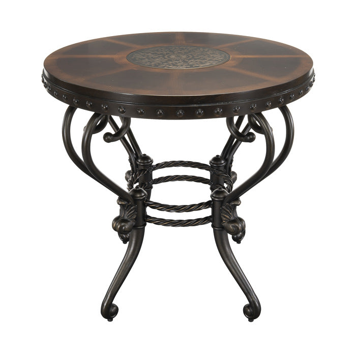 5553-04 - End Table