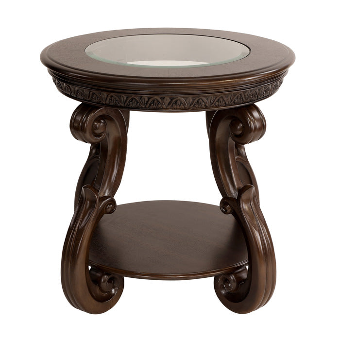 5556-04 - End Table