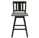 5602-24BKS2 - Swivel Counter Height Chair