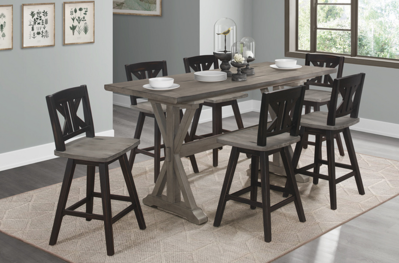 5602-24BKS1 Dining - Amsonia Collection