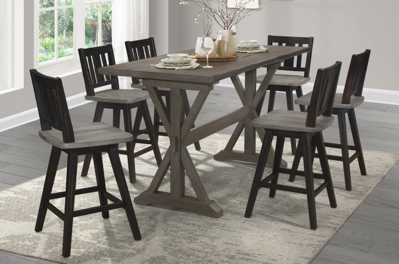 5602-24BKS2 Dining - Amsonia Collection