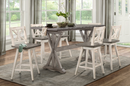 5602-24WT Dining - Amsonia Collection