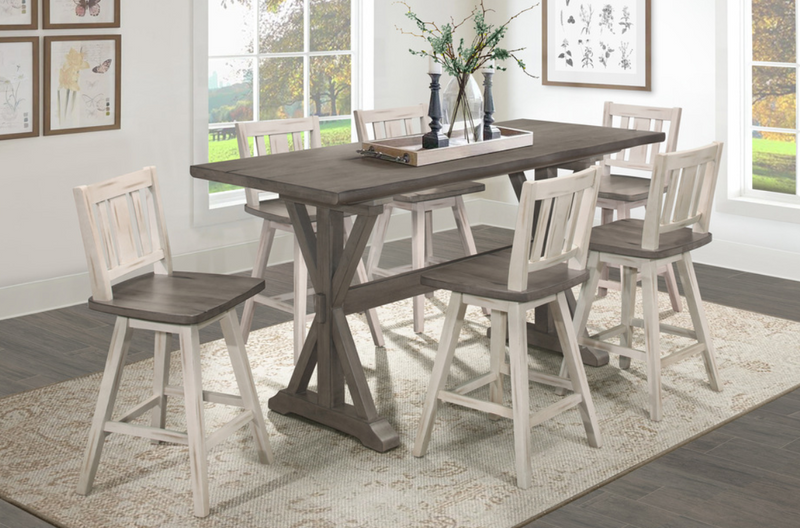 5602-24WTS2 Dining - Amsonia Collection